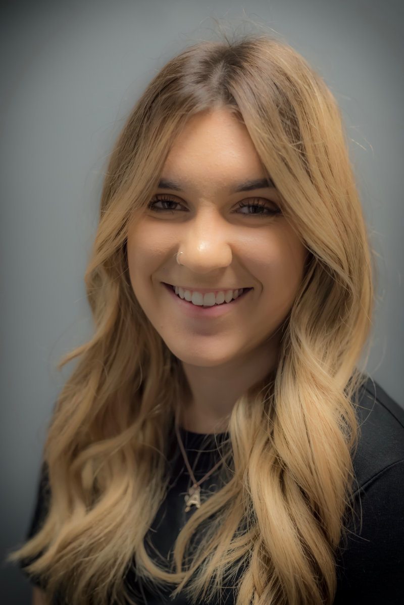 Hunter - New Talent Stylist at Sharper Image Hair Design Salon - Red Deer Hunter - New Talent Stylist at Sharper Image Hair Design Salon - Red Deer