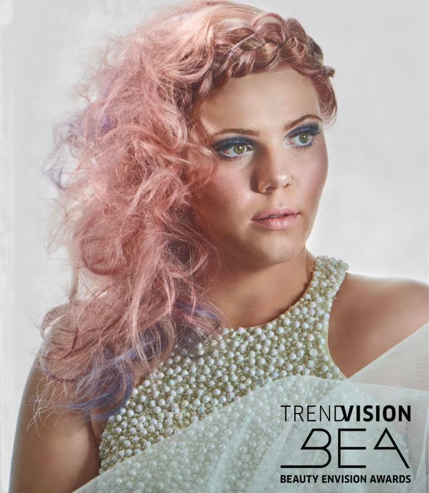 Hunter Lane - Beauty Envision Awards 2019 Submission by Sharper Image Hair Design Hunter Lane - Beauty Envision Awards 2019 Submission by Sharper Image Hair Design
