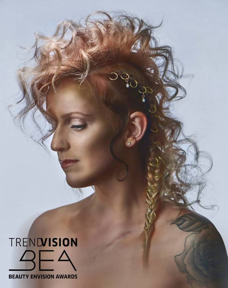 Jaimie Vanderzee - Beauty Envision Awards 2019 Submission by Sharper Image Hair Design Jaimie Vanderzee - Beauty Envision Awards 2019 Submission by Sharper Image Hair Design