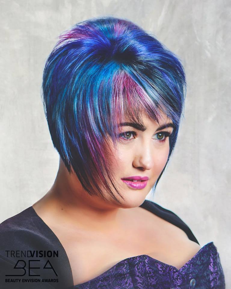 Jenn Sharpe - Beauty Envision Awards 2019 Submission by Sharper Image Hair Design Jenn Sharpe - Beauty Envision Awards 2019 Submission by Sharper Image Hair Design