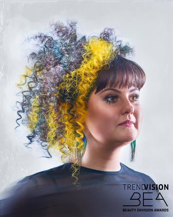 Kat Teuling - Beauty Envision Awards 2019 Submission by Sharper Image Hair Design Kat Teuling - Beauty Envision Awards 2019 Submission by Sharper Image Hair Design