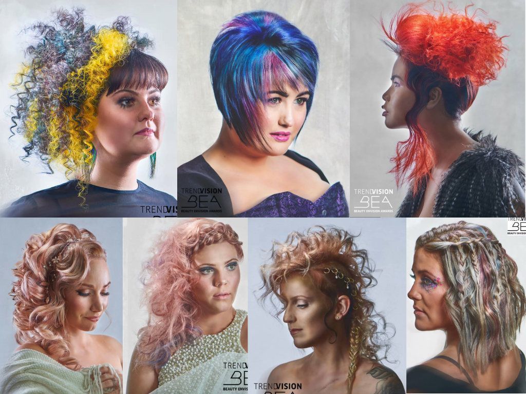 Sharper Image Hair Design 2019 Submissions for Beauty Envision Awards
