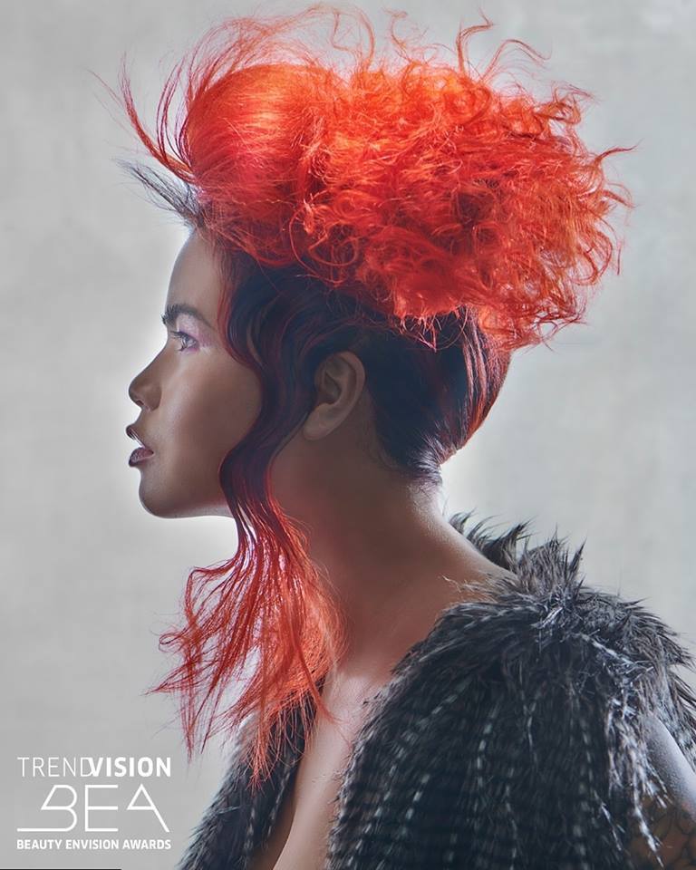 Sherri Bouchard - Second Beauty Envision Awards 2019 Submission by Sharper Image Hair Design Sherri Bouchard - Second Beauty Envision Awards 2019 Submission by Sharper Image Hair Design