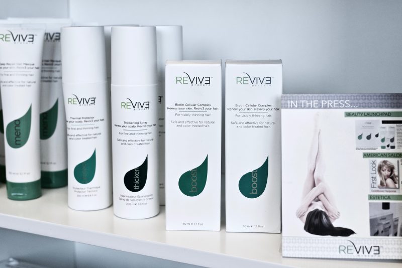Revive Hair Care Products at Sharper Image Revive Hair Care Products at Sharper Image