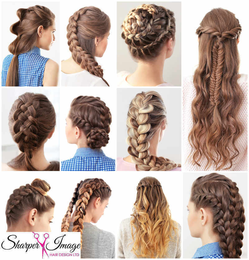 Braiding Class - Sept 5th at Sharper Image Hair Salon - Red Deer Braiding Class - Sept 5th at Sharper Image Hair Salon - Red Deer