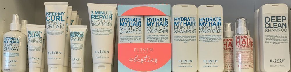 Eleven Australia1 Eleven Australia - Hair Hydration Products at Sharper Image Hair Salon