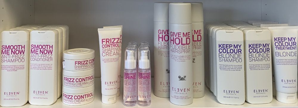 Eleven Australia2 Eleven Australia - Anti-Frizz Products at Sharper Image Hair Salon