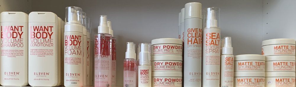 Eleven Australia3 Eleven Australia - Hair Care to add Volume at Sharper Image Hair Salon