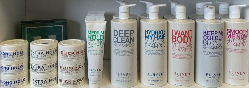 Eleven Australia4 Eleven Australia Hair Care Products at Sharper Image Hair Salon
