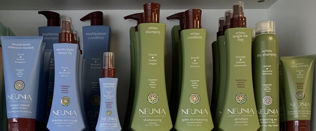 Neuma2 Neuma - neuMoisture and reNew at Sharper Image Hair Design