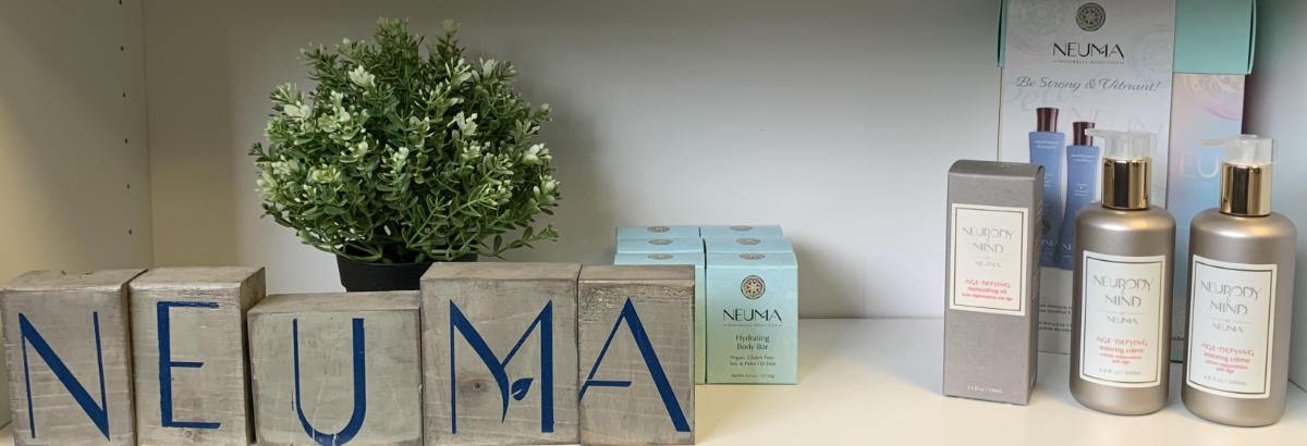 Neuma3 Neuma - Age Defying Oil and Creme at Sharper Image Hair Salon