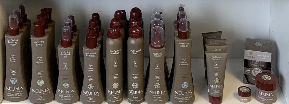 Neuma4 Neuma - neuStyling with neuControl products at Sharper Image Hair Design