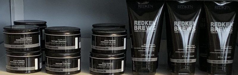 Redken Clay-Wax found at Sharper Image Hair Design Redken Clay-Wax found at Sharper Image Hair Design