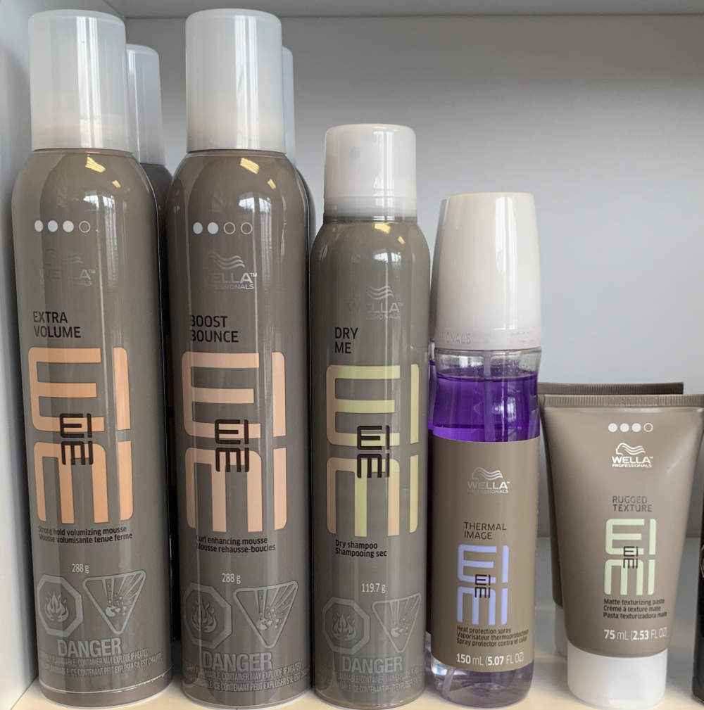 Wella2 Wella Professionals - Extra Volume & Thermal Image products found at Sharper Image - Red Deer