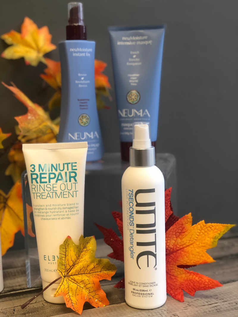 Treatment for No Dry Hair This Fall by Sharper Image Hair Design Treatment for No Dry Hair This Fall by Sharper Image Hair Design