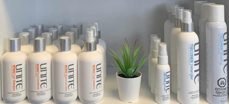 UNITE Boing Curl - 7Seconds Detangler found at Sharper Image Hair Design UNITE Boing Curl - 7Seconds Detangler found at Sharper Image Hair Design