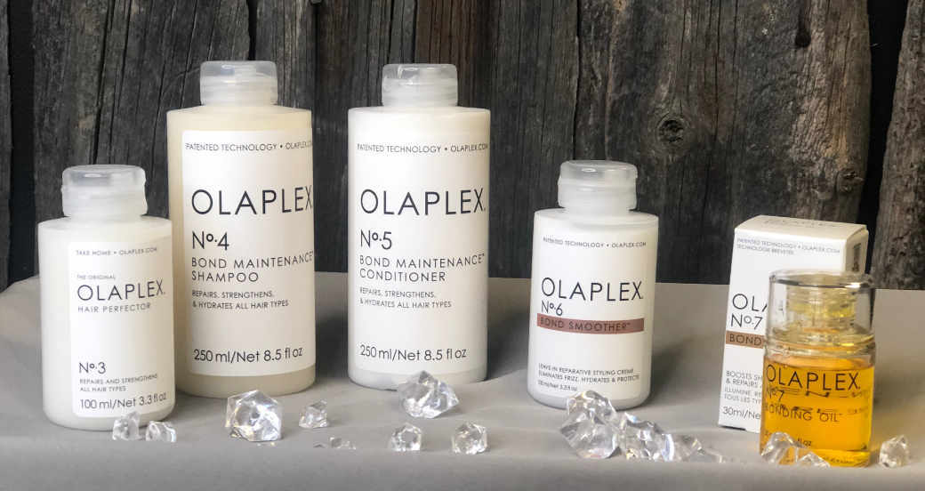 Olaplex Collection at Sharper Image Hair Design in Red Deer Olaplex Collection at Sharper Image Hair Design in Red Deer