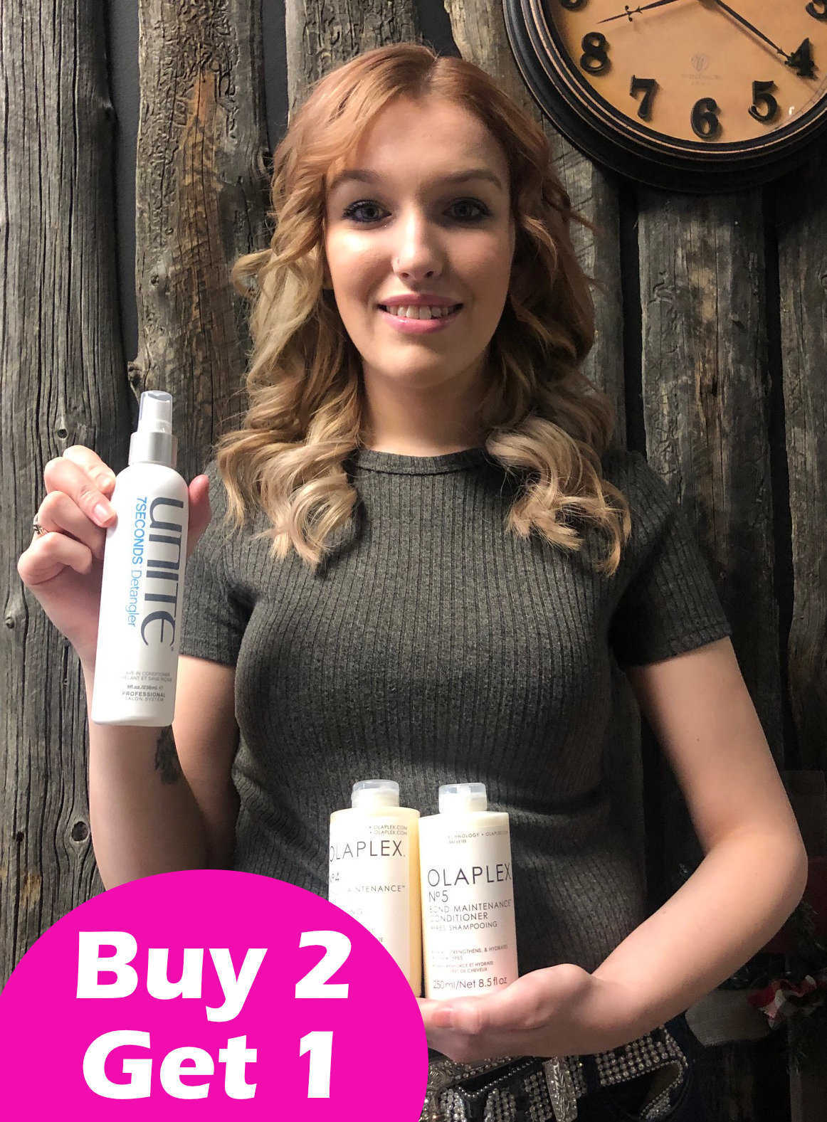 Meghanne - Buy 2 Get 1 Free by Sharper Image Meghanne - Buy 2 Get 1 Free by Sharper Image