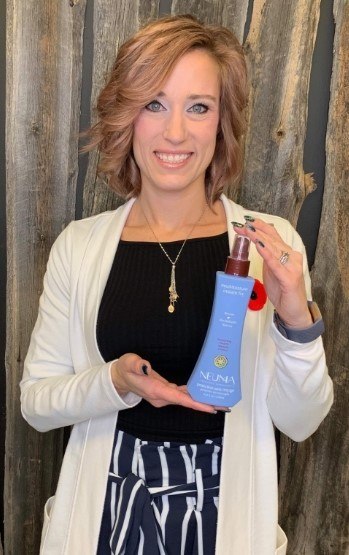 Sherri B - Stylist of the Month - Nov 2019 at Sharper Image Hair Design Neuma Instant Fix with Sherri B at Sharper Image Hair Design