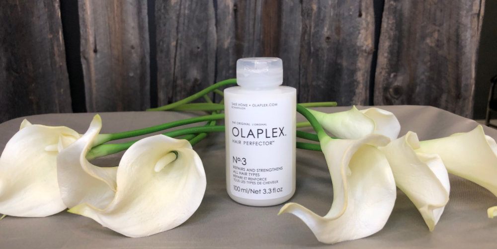 Olaplex Number 3 Hair Perfector by Sharper Image Hair Salon Olaplex Number 3 Hair Perfector by Sharper Image Hair Salon
