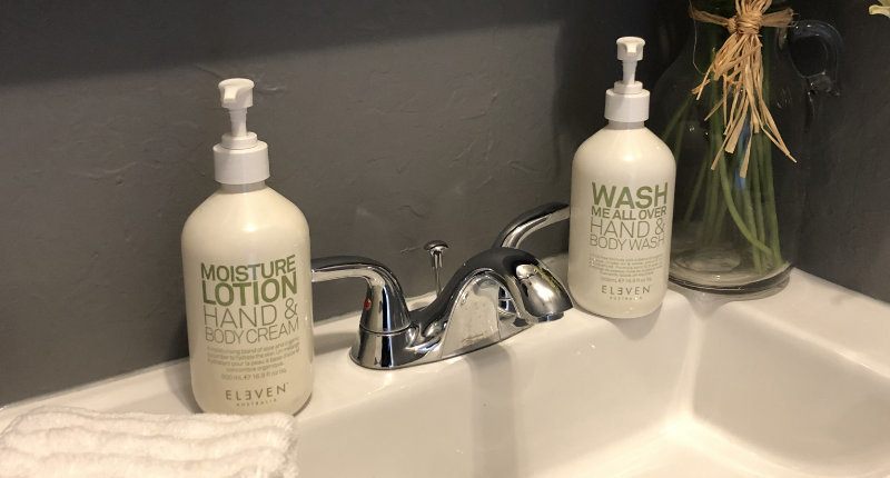 Eleven Austarlia Body Hand Wash and Moisture Lotion Eleven Austarlia Body Hand Wash and Moisture Lotion