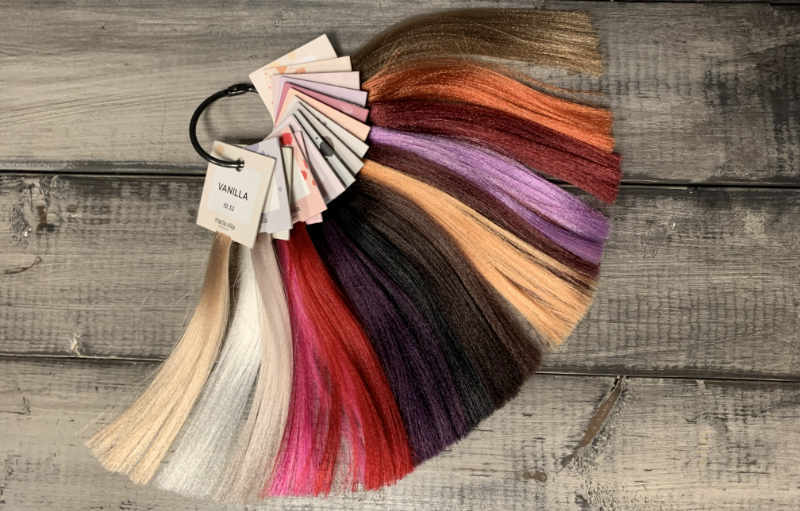 Maria Nila Hair Color Refresh Samples Maria Nila Hair Color Refresh Samples