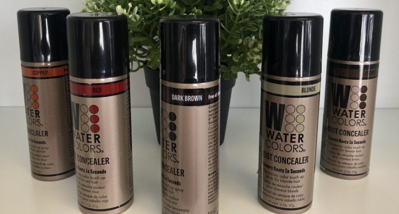 Maria Nila Water Color - Root Concealer Now At Sharper Image Hair Design Maria Nila Water Color - Root Concealer Now At Sharper Image Hair Design