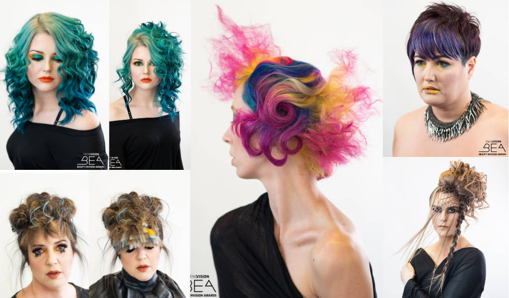 2020 Beauty Envision Awards by Sharper Image Hair Design