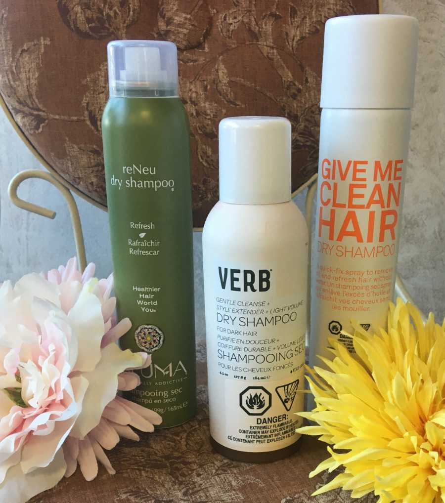Dry Shampoo is a Great Gift for Mom by Sharper Image Hair Design Dry Shampoo is a Great Gift for Mom by Sharper Image Hair Design