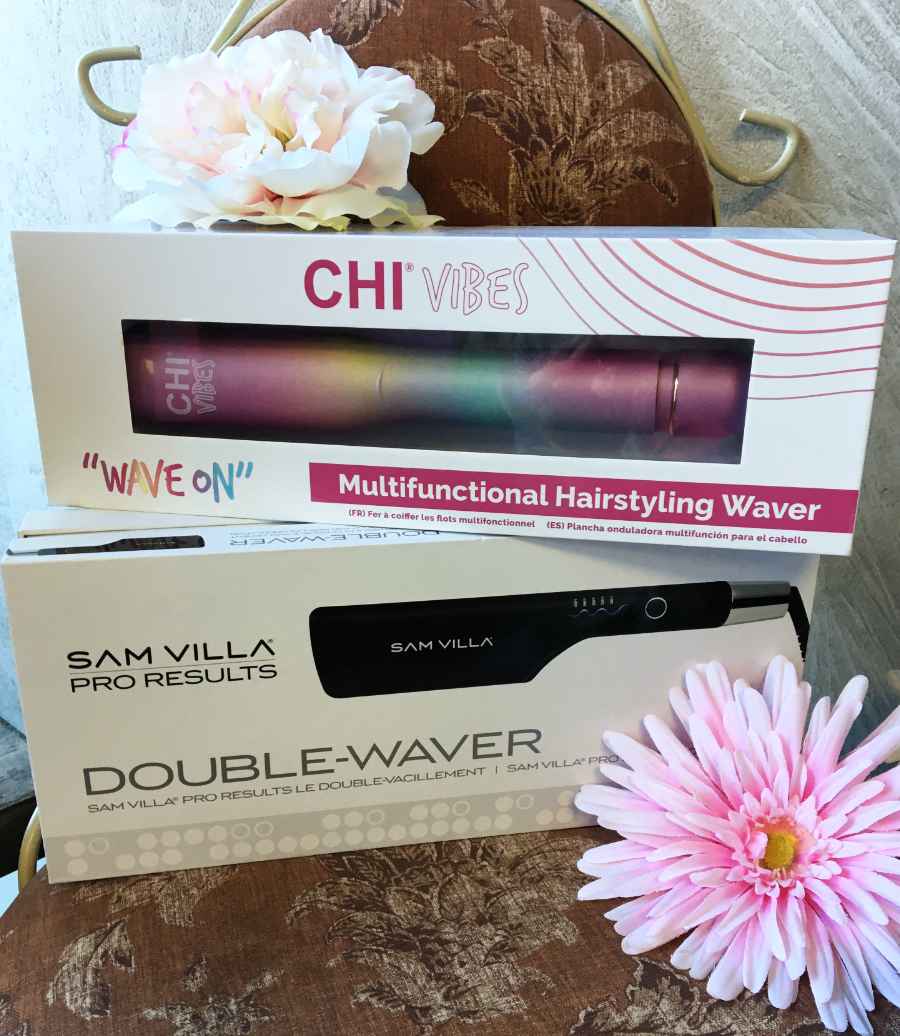 Multifunctional Hairstyling Waver is at Sharper Image Hair Salon Multifunctional Hairstyling Waver is at Sharper Image Hair Salon