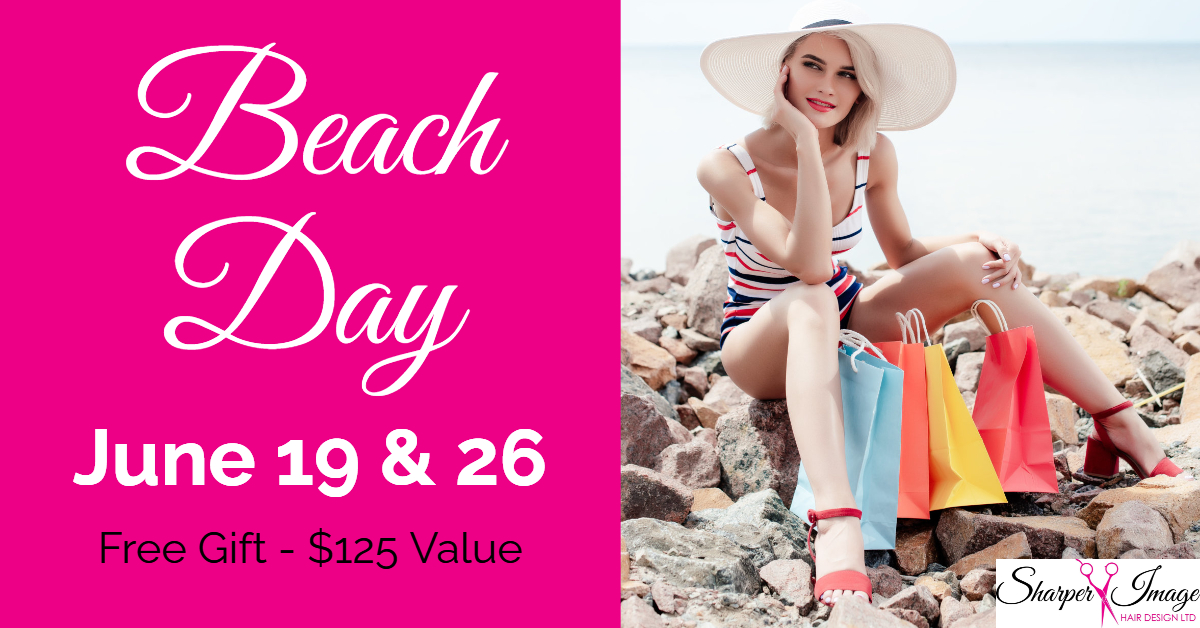 Beach Day 2021 at Sharper Image Hair Design Beach Day 2021 at Sharper Image Hair Design