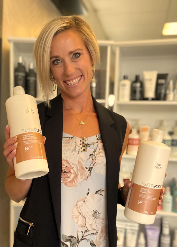 Sherri recommends Wella FusionPlex - 2021 August Litre Sale Sherri recommends Wella FusionPlex - 2021 Litre Sale
