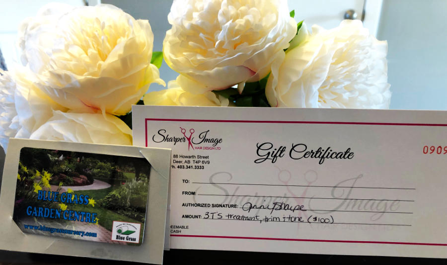 Sharper Image Hair Design Mothers Day 2022 Contest Prize $200 prize for Sharper Image Hair Design Mother's Day 2022 Contest