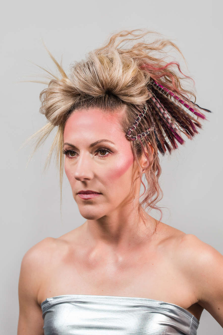 Sherri - Pink Rock - 2022 Beauty Envision Award Submission Sherri - Pink Rock - 2022 BEA Submission