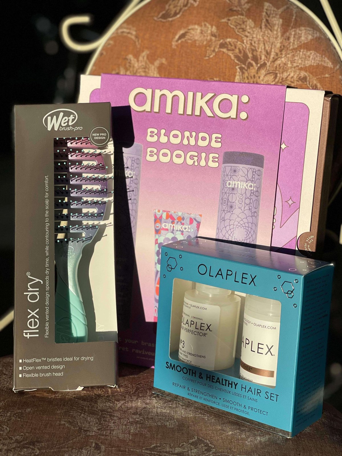 Amika - Mix and Match Pack at Sharper Image Hair Salon Amika - Mix and Match Pack at Sharper Image Hair Salon