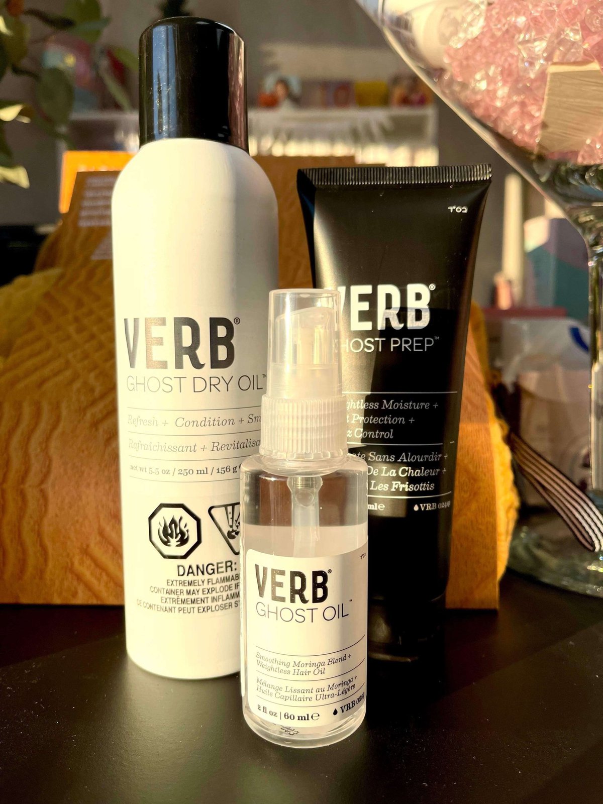 Ghost Oil - Mix and Match Pack - Year End Hair Care Product Sale Verb Ghost Oil - Mix and Match Pack - Year End Hair Care Product Sale