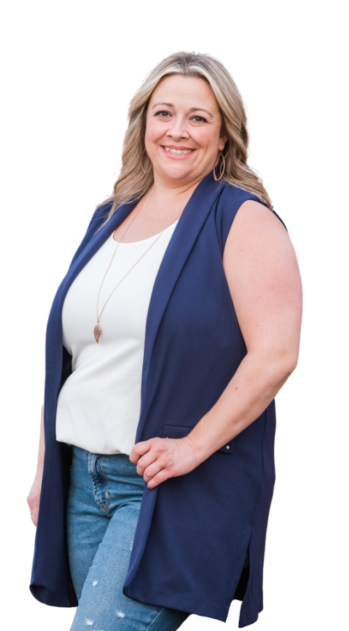 Jenn Sharpe - Master Stylist at Sharper Image Hair Design