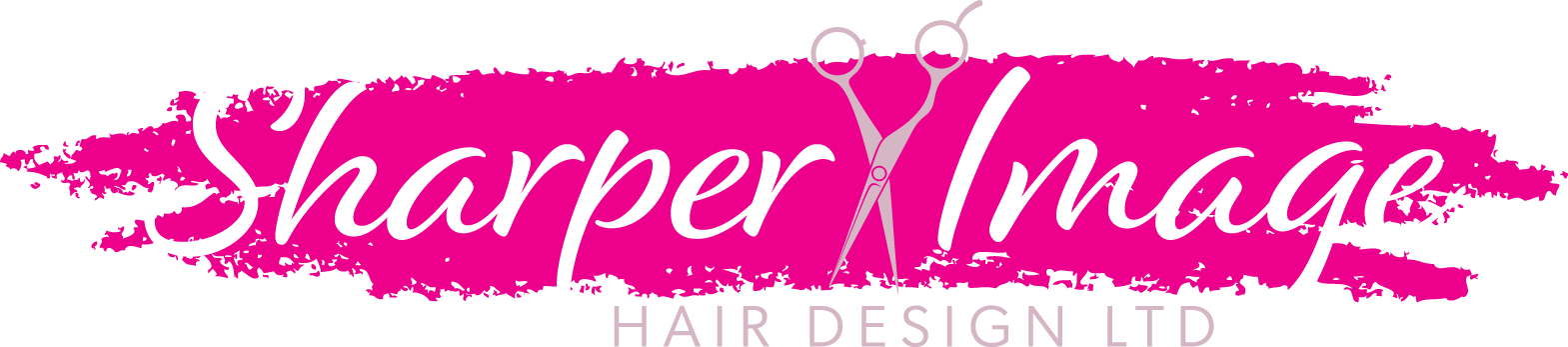 Sharper Image Hair Design 2023 Brand Logo
