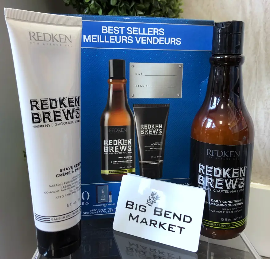 Fathers Day 2023 - Redken and Big Bend Market GC by Sharper Image Hair Design Fathers Day 2023 - Redken and Big Bend Market GC by Sharper Image Hair Design