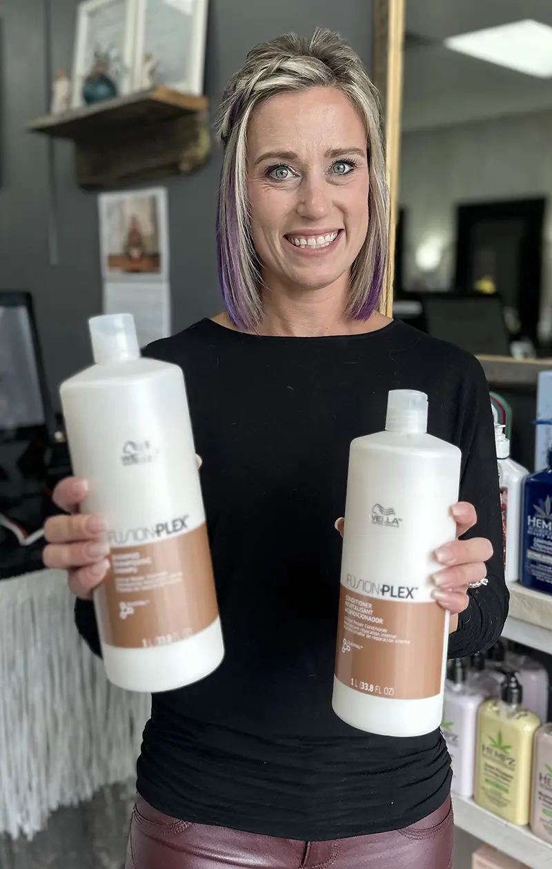 Sherri Recommends FusionPlex for the 2023 Litre Sale Sherri Recommends FusionPlex for the 2023 Litre Sale