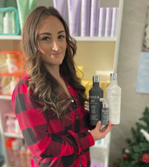 Megan-Year End Sale at Sharper Image Hair Design Megan-Year End Sale at Sharper Image Hair Design