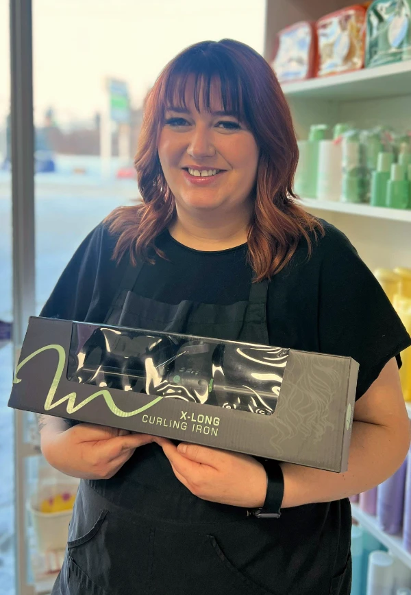 2024 Styling Tools Event-Alysha-XLong Curling Iron 2024 Styling Tools Event-Alysha-XLong Curling Iron