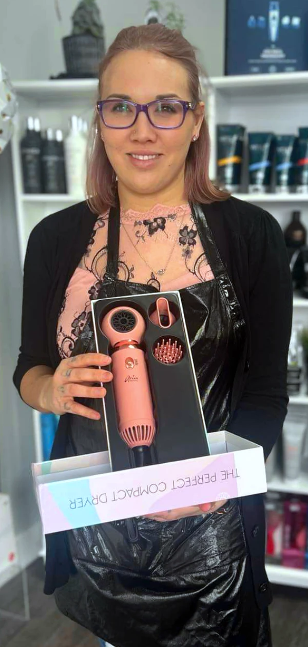 2024 Styling Tools Event-Natalee-Aria Perfect Compact Dryer 2024 Styling Tools Event-Natalee-Aria Perfect Compact Dryer
