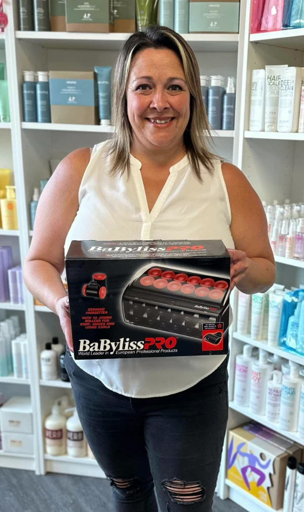 2024 Styling Tools-Jenn-BaByliss Pro Ceramic Hairsetter 2024 Styling Tools-Jenn-BaByliss Pro Ceramic Hairsetter