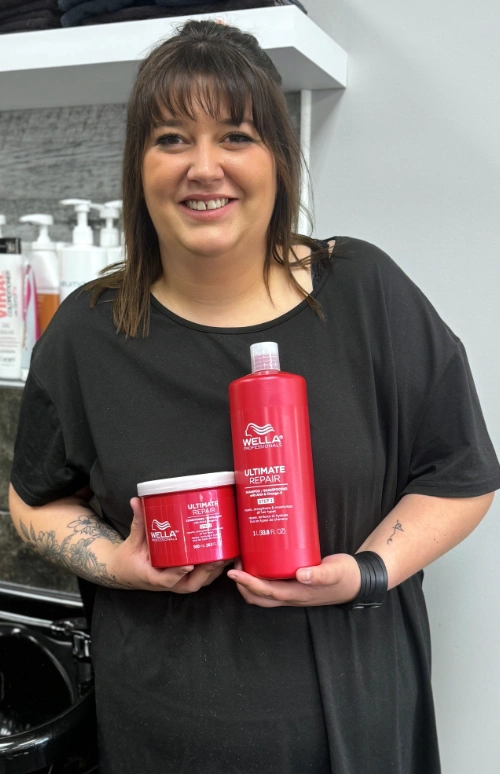 Alysha Recommends Wella Products - 2024 Litre Sale by Sharper Image Hair Design Alysha Recommends Wella Products - 2024 Litre Sale by Sharper Image Hair Design