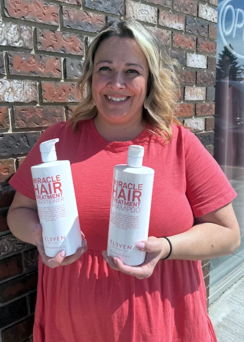 Jenn Sharpe - Eleven Australia - 2024 Litre Sale at Sharper Image Hair Design Jenn Sharpe - Eleven Australia - 2024 Litre Sale at Sharper Image Hair Design