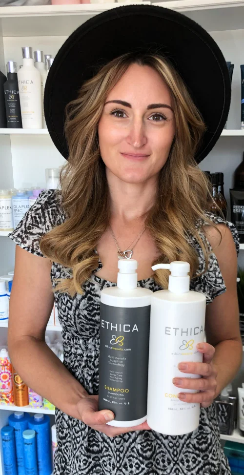 Megan Recommends Ethica - 2024 Litre Sale at Sharper Image Hair Salon Megan Recommends Ethica - 2024 Litre Sale at Sharper Image Hair Salon