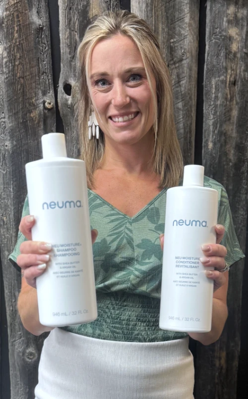 Sherri Recommends Neuma Products - 2024 Litre Sale Sherri Recommends Neuma Products - 2024 Litre Sale
