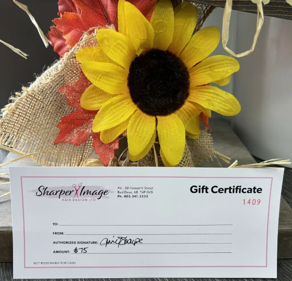 2024 Thanksgiving Gift Card by Sharper Image Hair Design 2024 Thanksgiving Gift Card by Sharper Image Hair Design