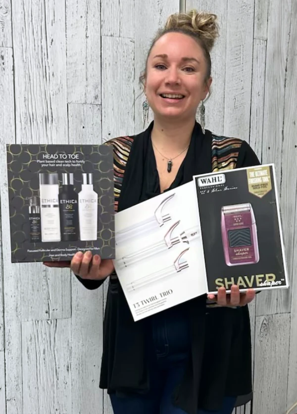 Alexis Recommends Ethica-T3-Wahl Alexis Recommends Ethica-T3-Wahl